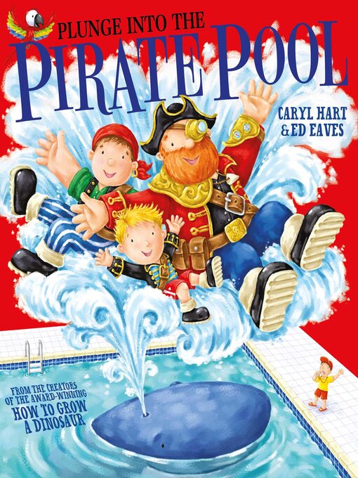Cover image for Plunge into the Pirate Pool